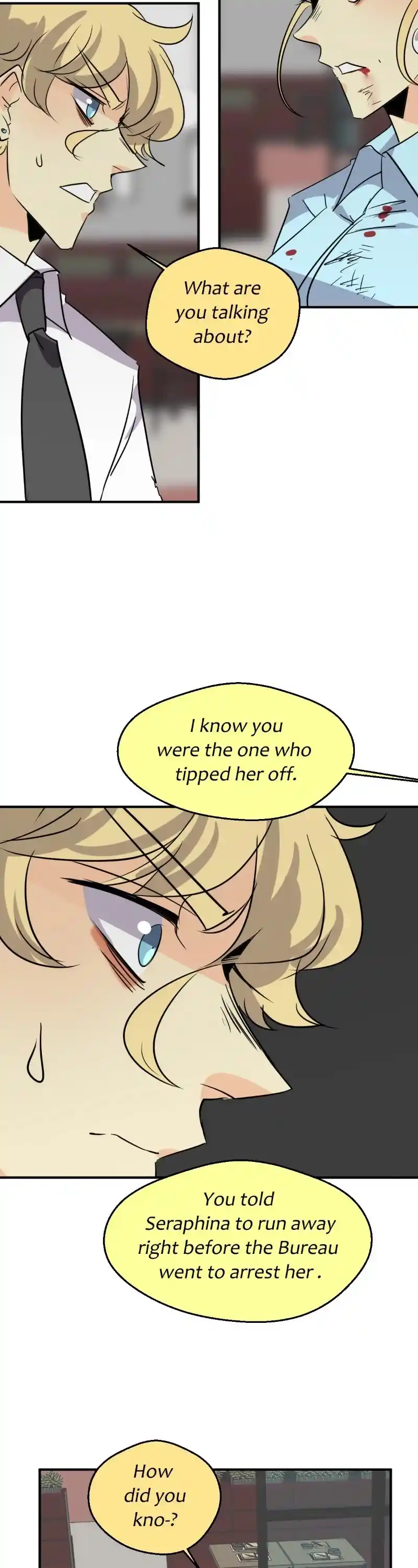 Unordinary Chapter 332