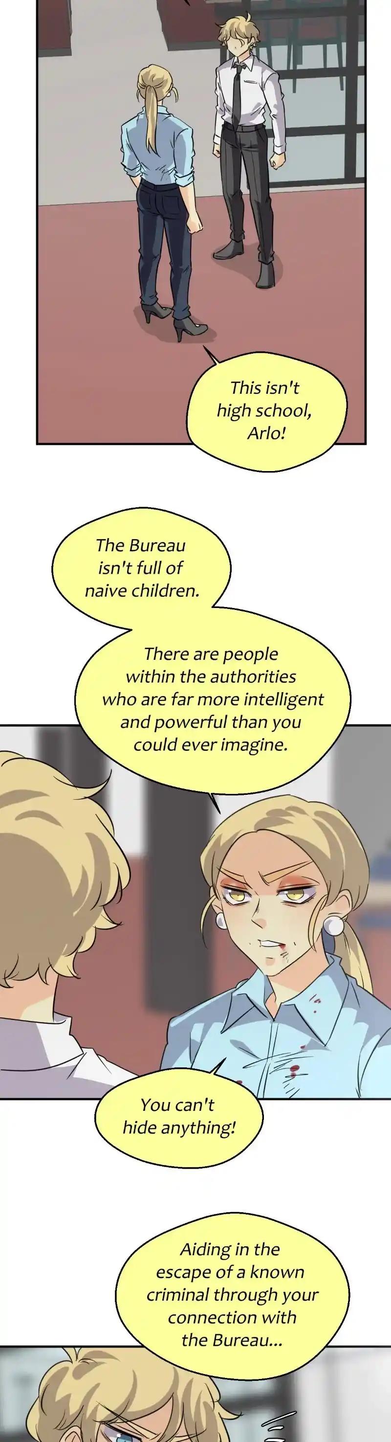 Unordinary Chapter 332