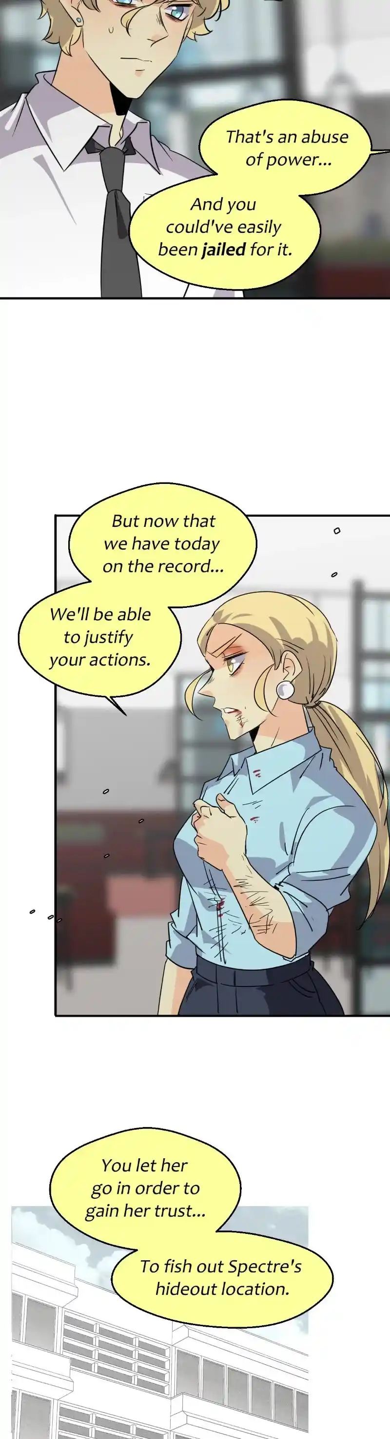 Unordinary Chapter 332