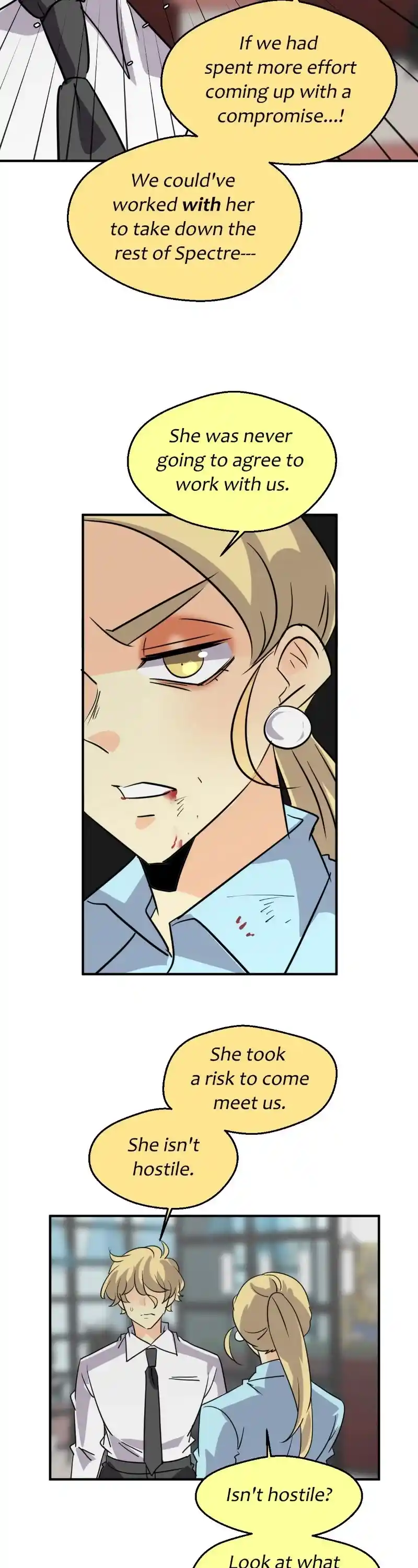 Unordinary Chapter 332