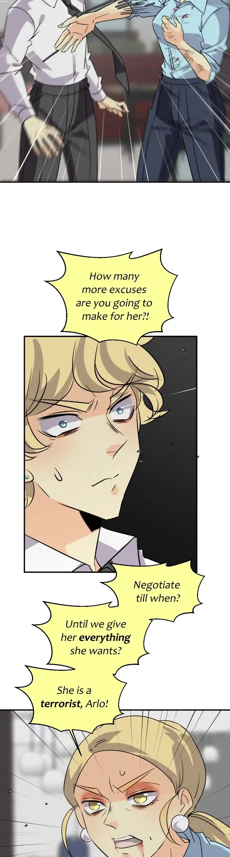 Unordinary Chapter 332