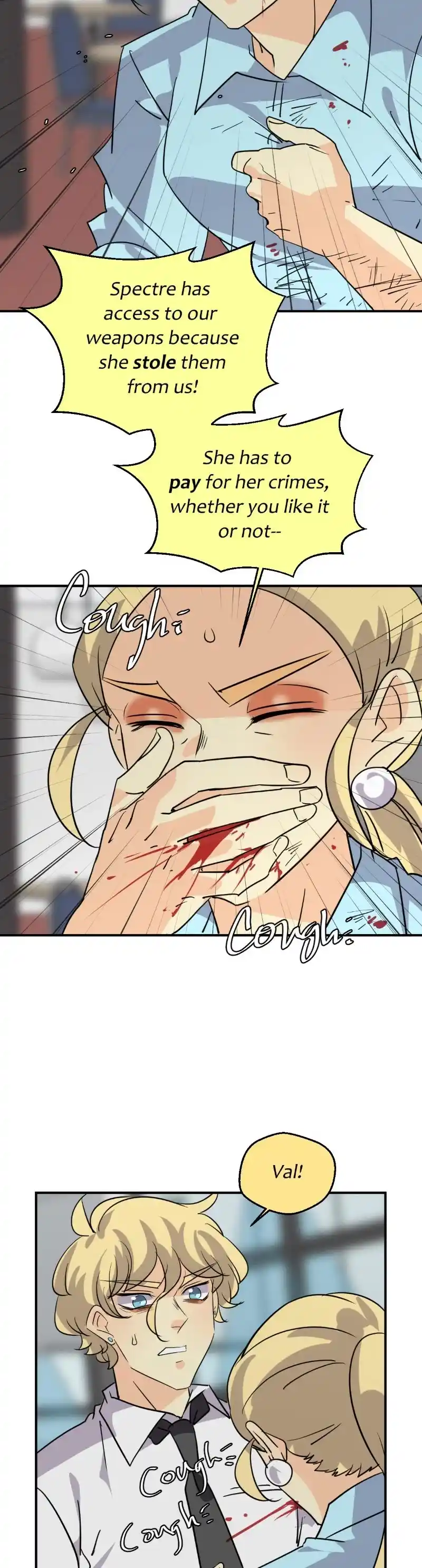 Unordinary Chapter 332