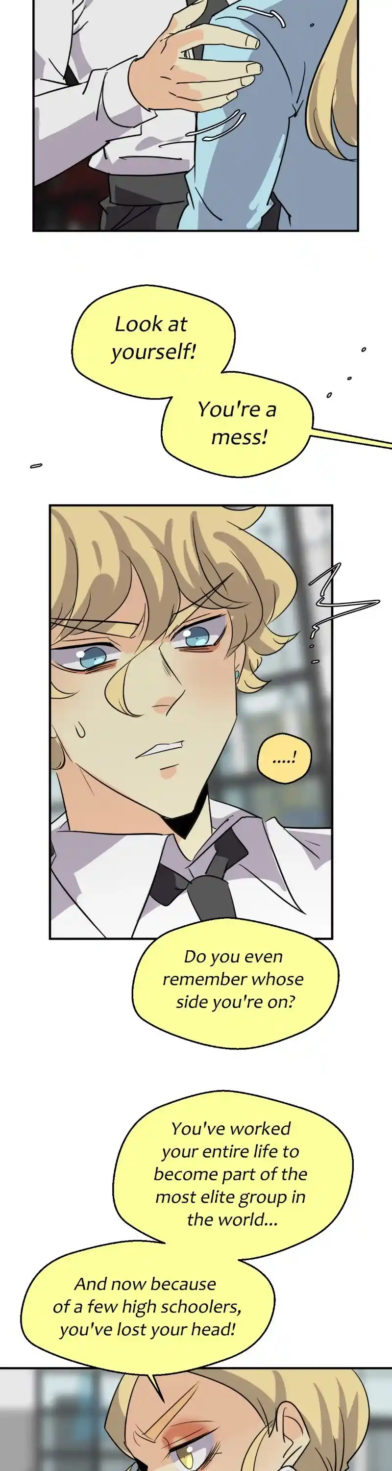 Unordinary Chapter 332