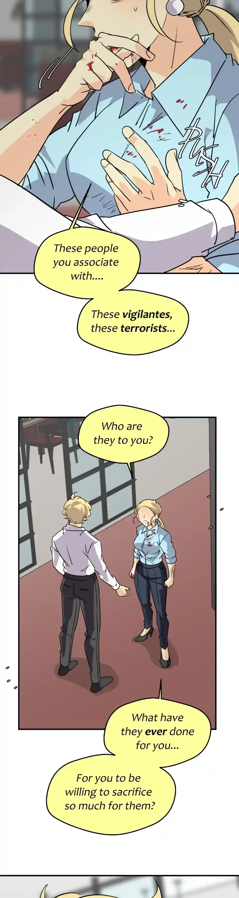 Unordinary Chapter 332