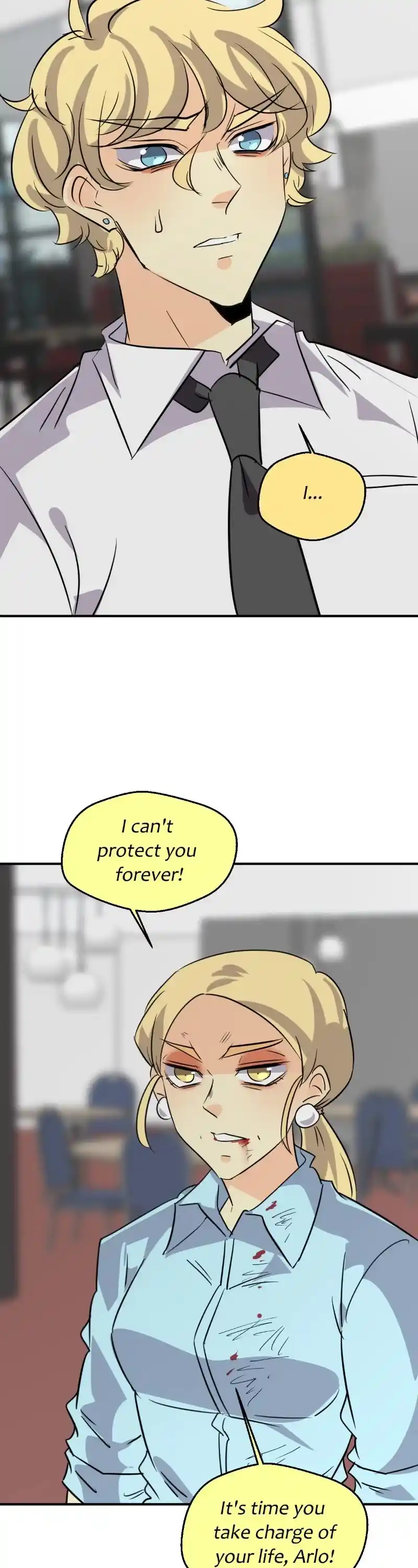 Unordinary Chapter 332