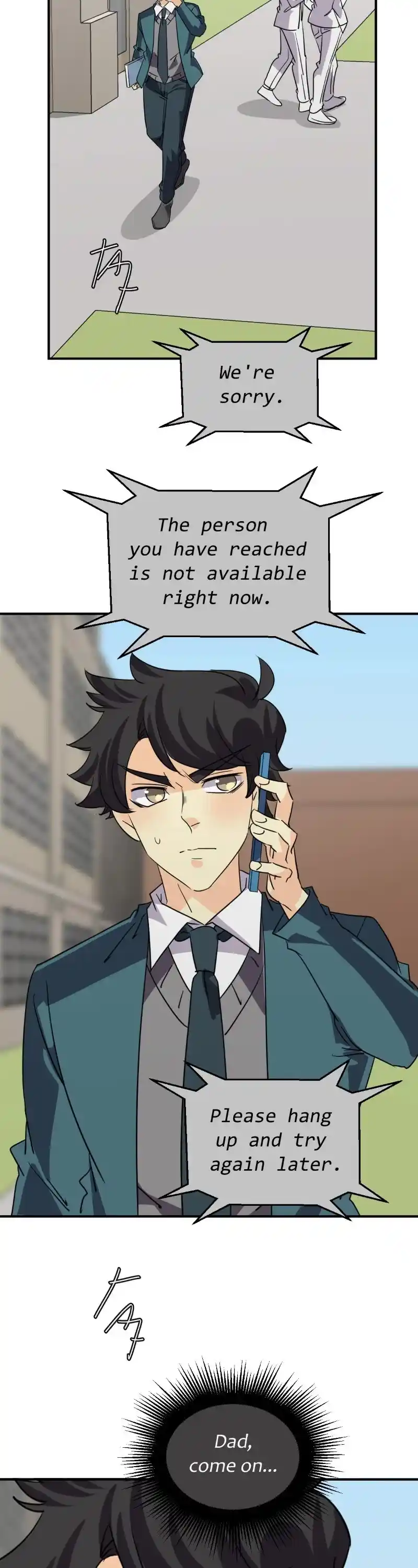 Unordinary Chapter 333