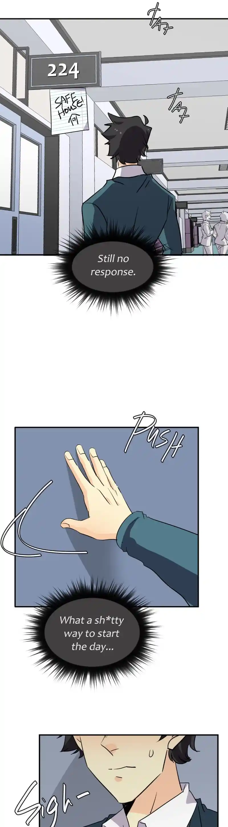 Unordinary Chapter 333