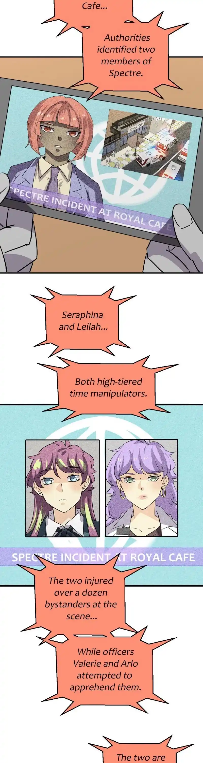 Unordinary Chapter 333