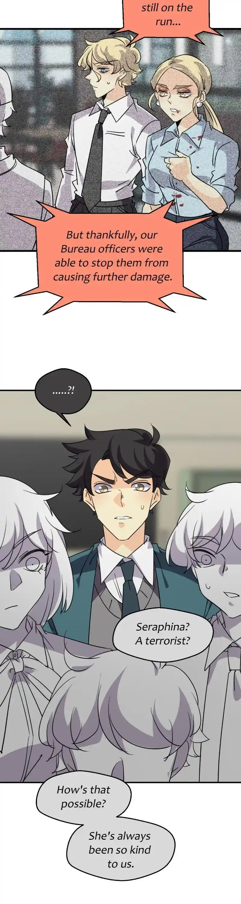 Unordinary Chapter 333