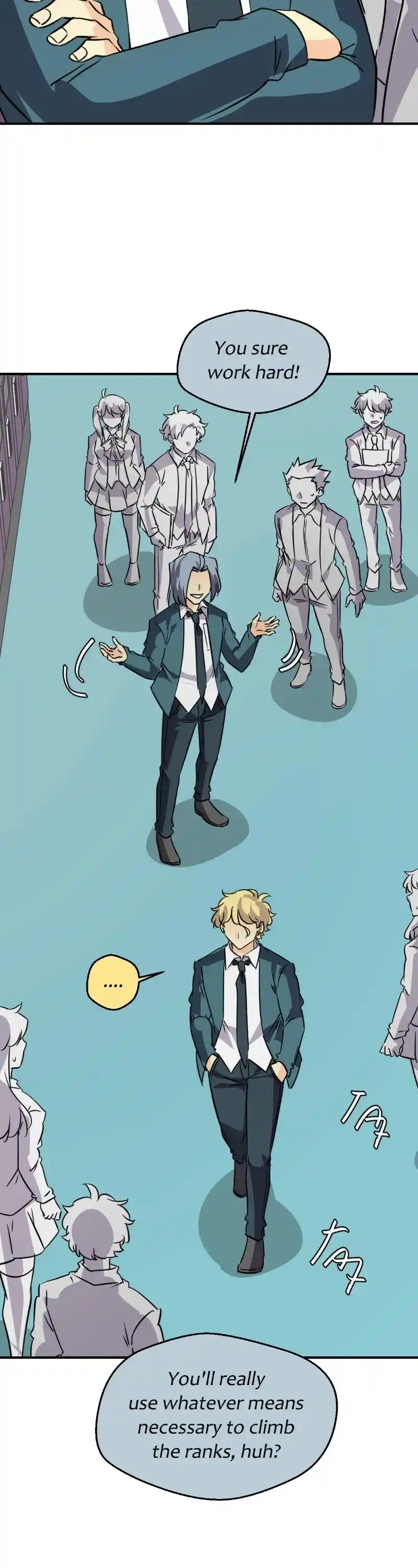 Unordinary Chapter 333