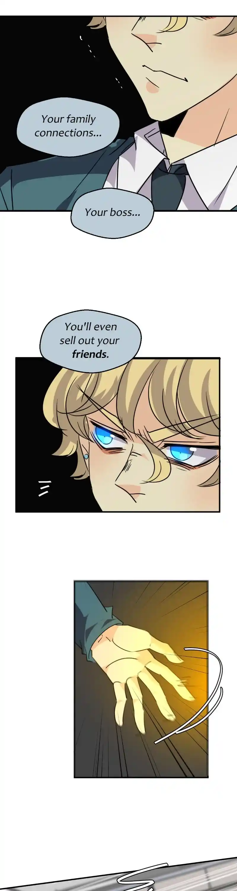 Unordinary Chapter 333