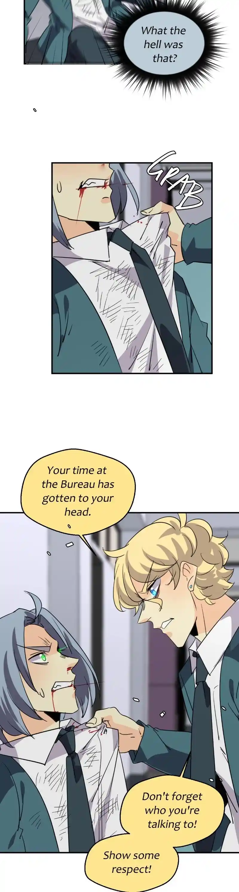 Unordinary Chapter 333