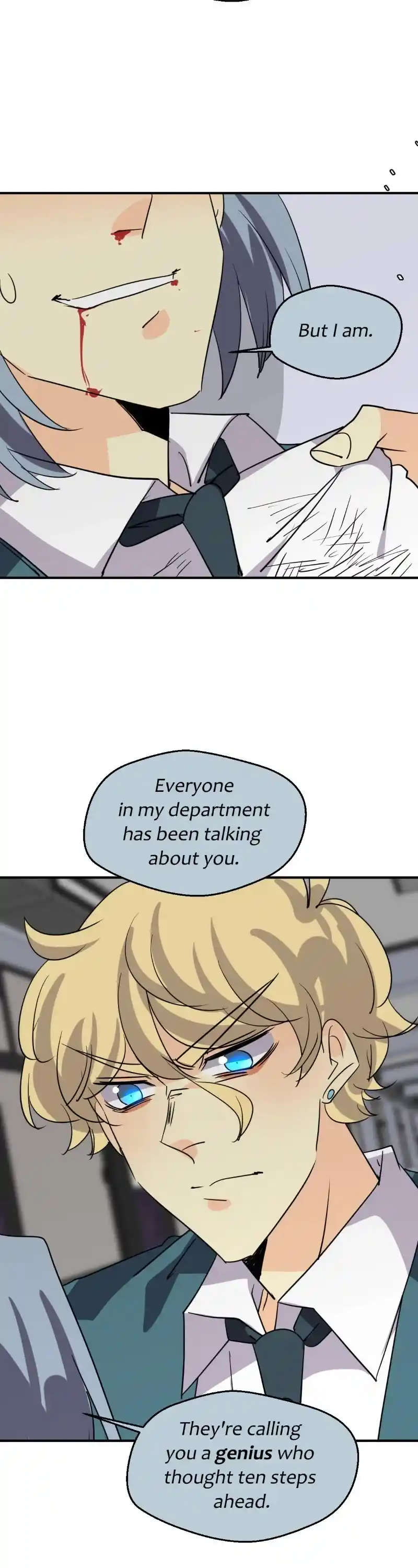 Unordinary Chapter 333