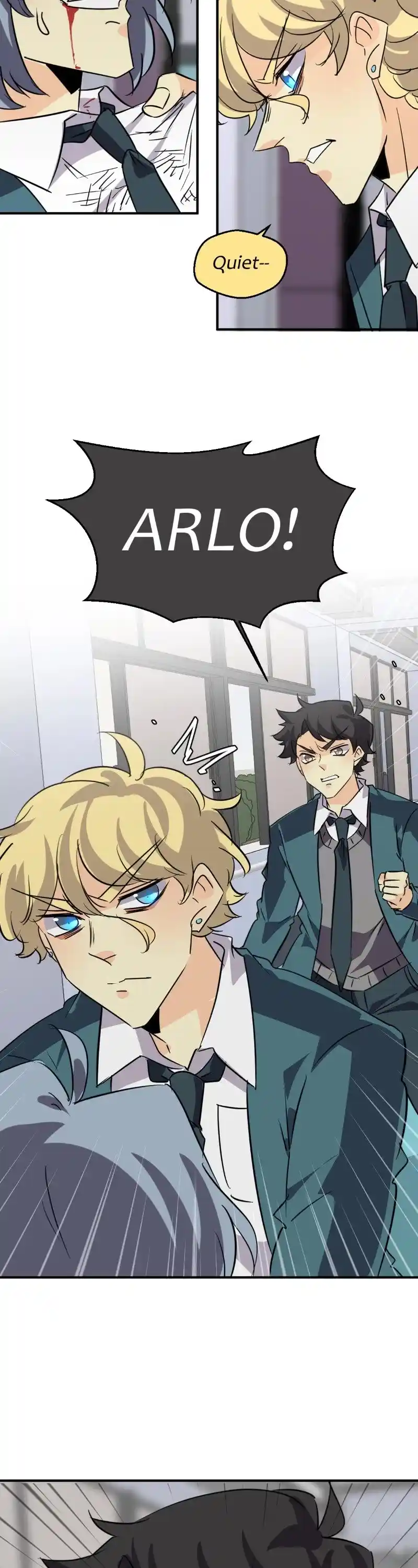 Unordinary Chapter 333