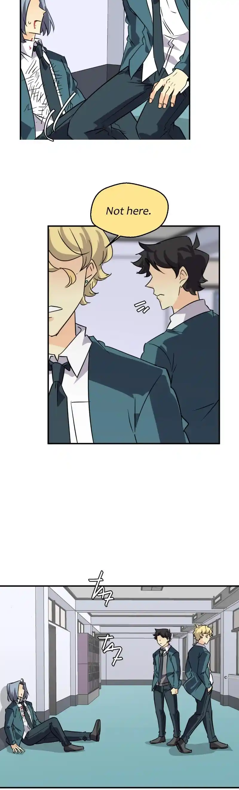 Unordinary Chapter 333