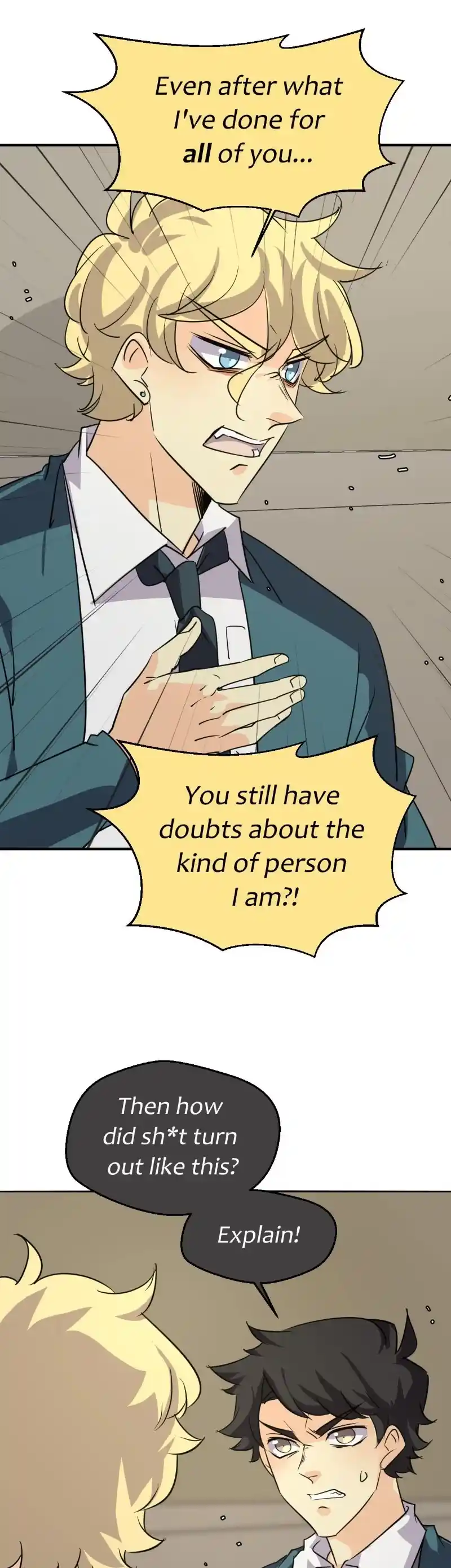 Unordinary Chapter 333