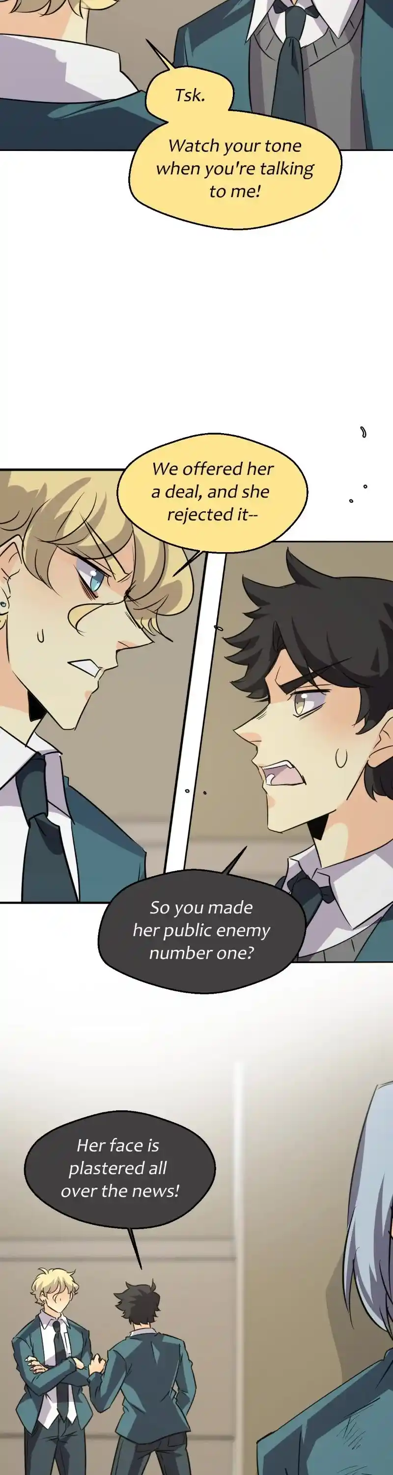 Unordinary Chapter 333