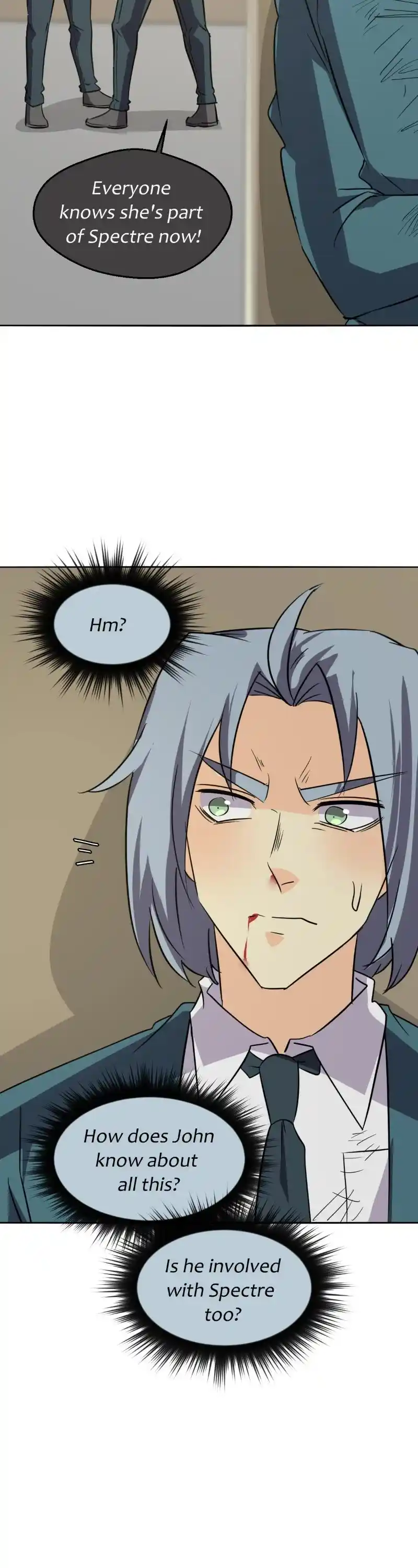 Unordinary Chapter 333