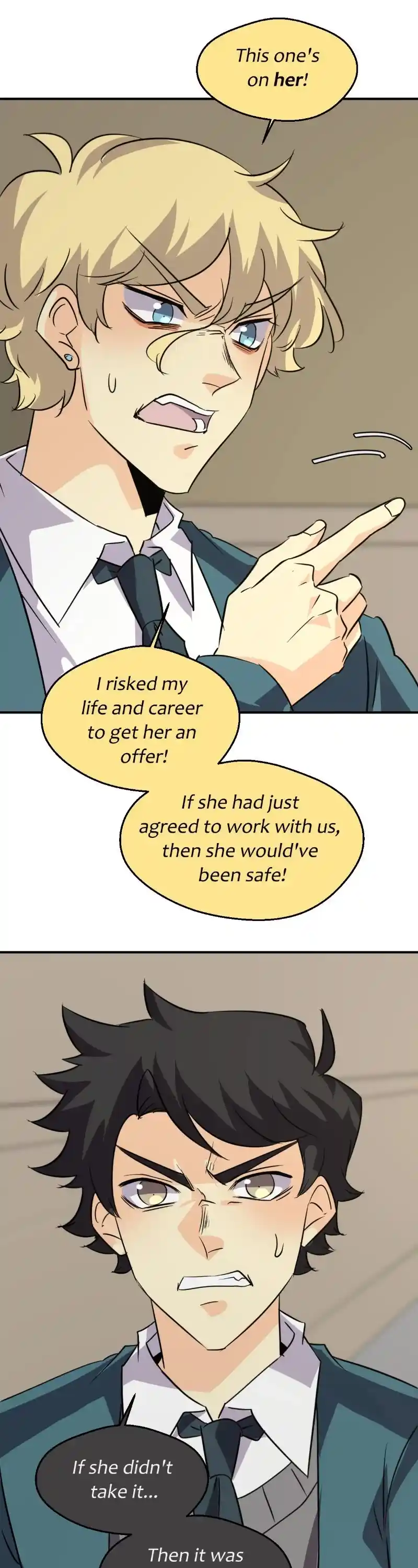 Unordinary Chapter 333