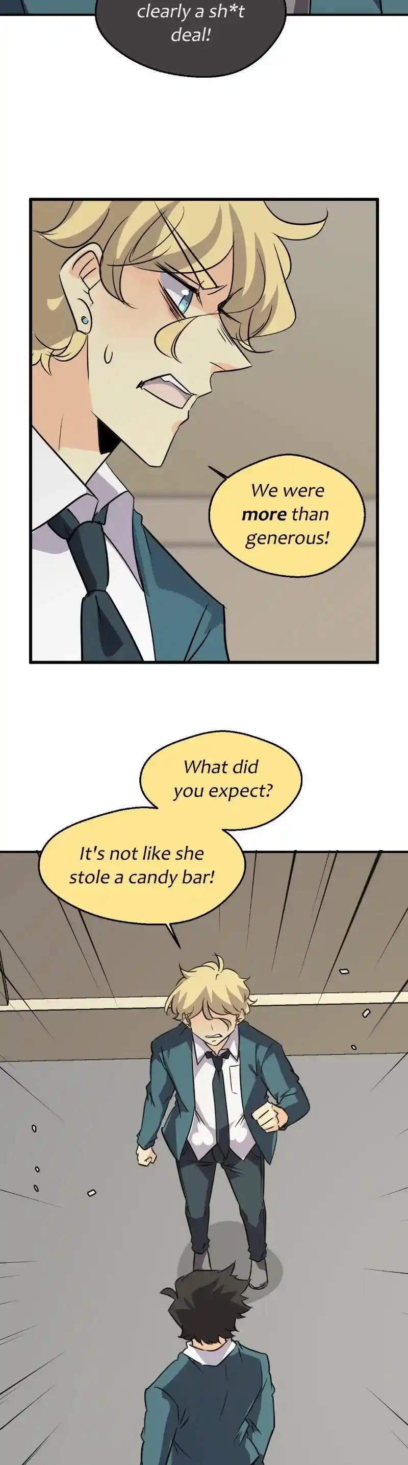 Unordinary Chapter 333