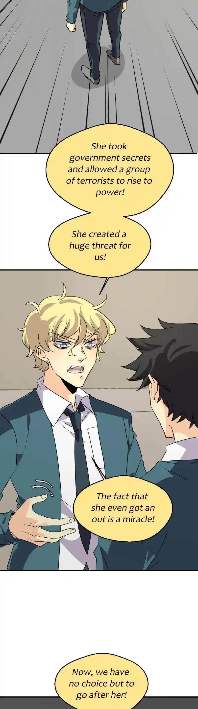 Unordinary Chapter 333