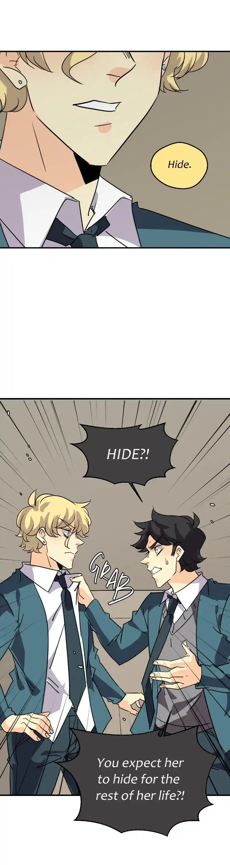 Unordinary Chapter 333