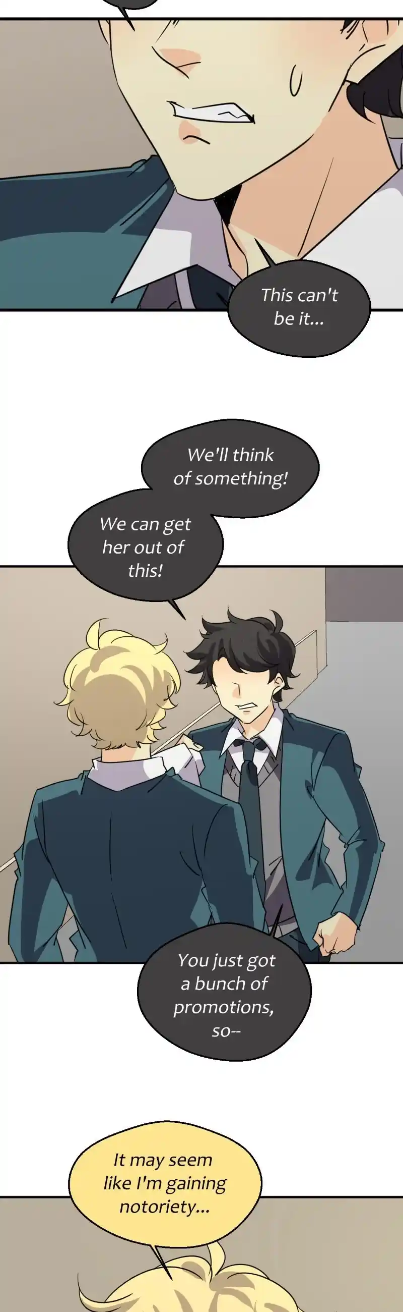 Unordinary Chapter 333