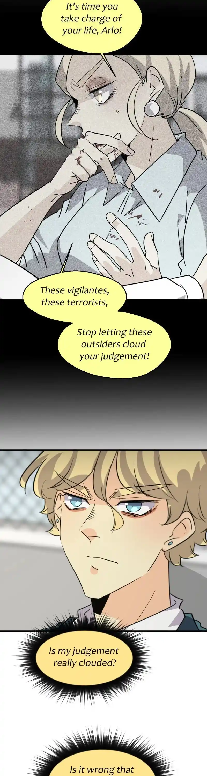 Unordinary Chapter 334