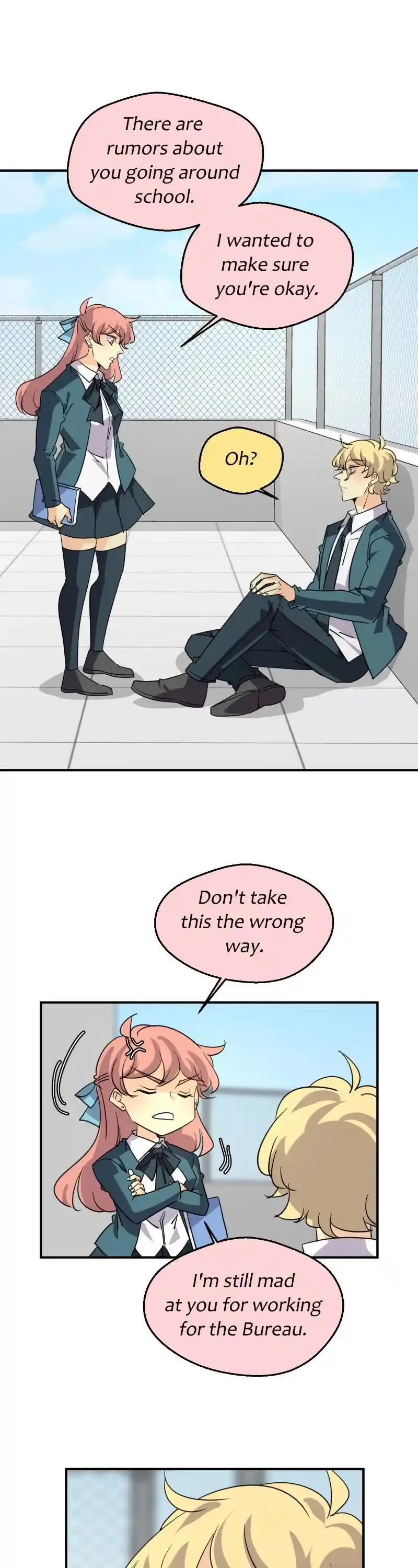 Unordinary Chapter 334