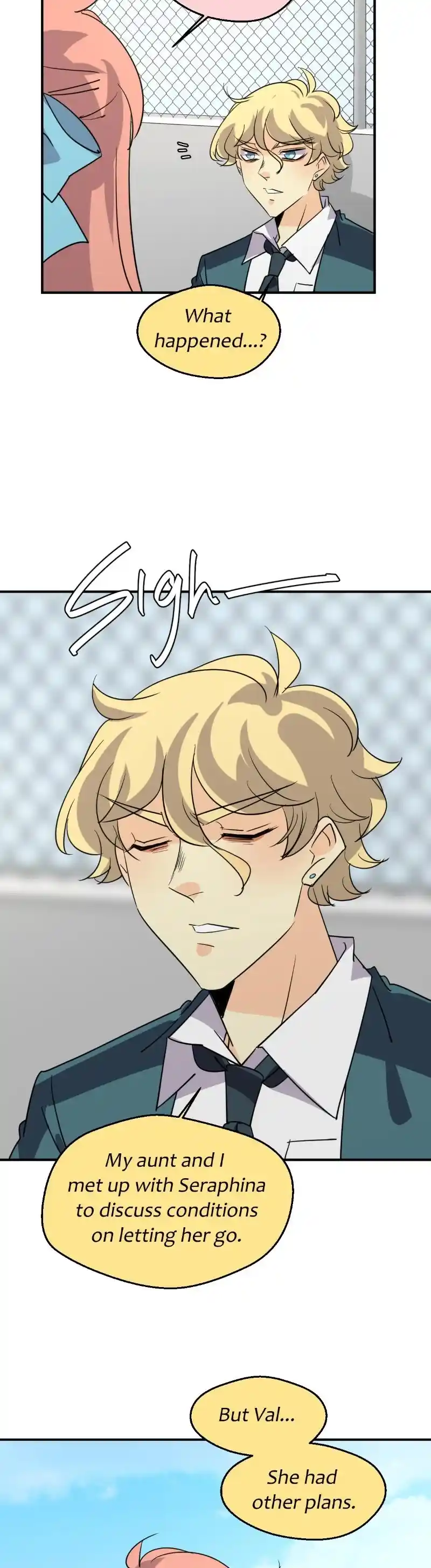 Unordinary Chapter 334