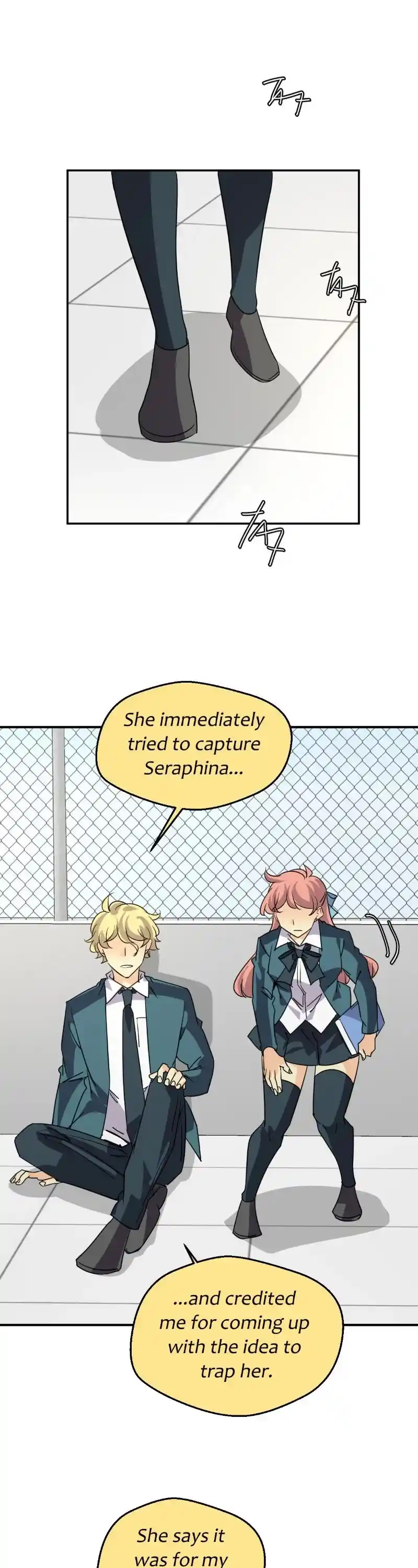 Unordinary Chapter 334