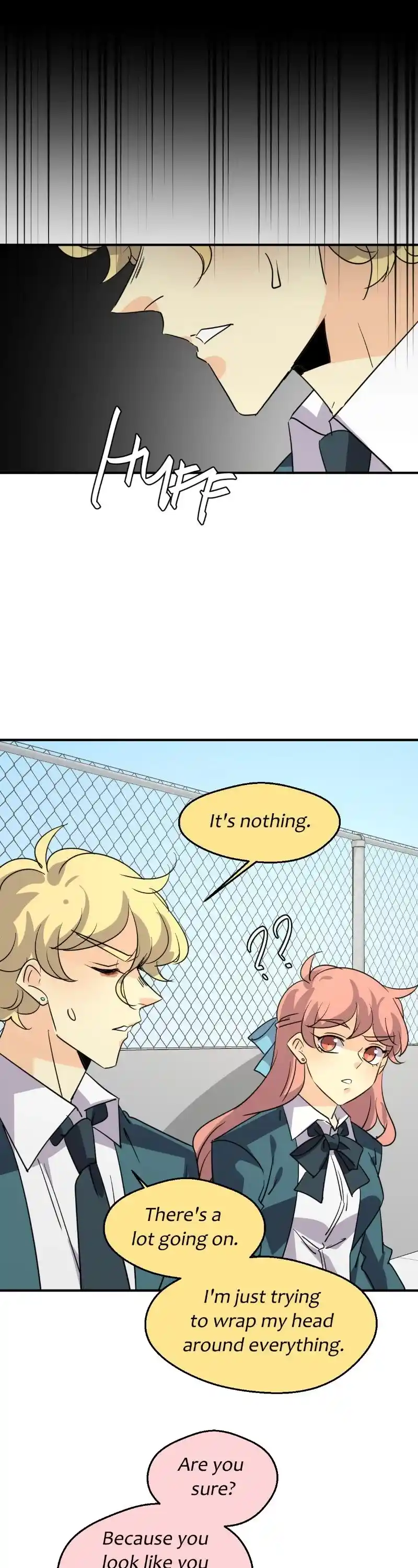 Unordinary Chapter 334