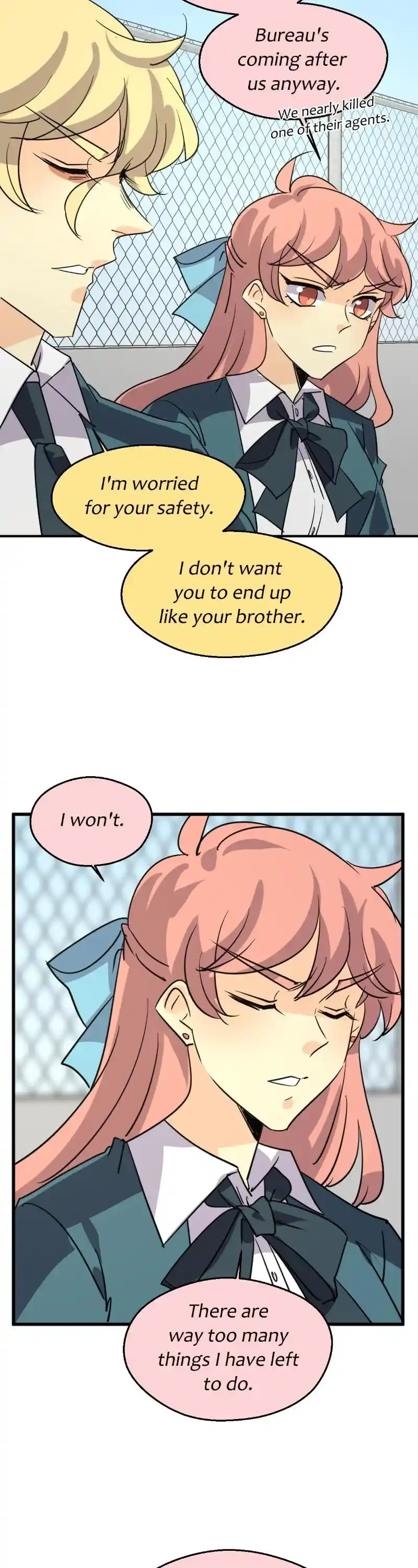 Unordinary Chapter 334