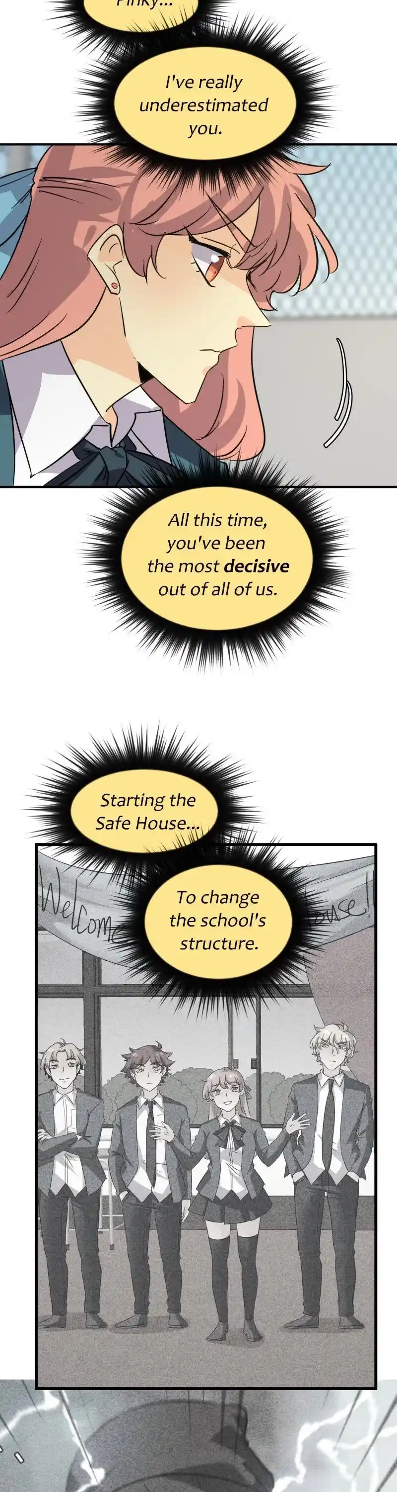 Unordinary Chapter 334