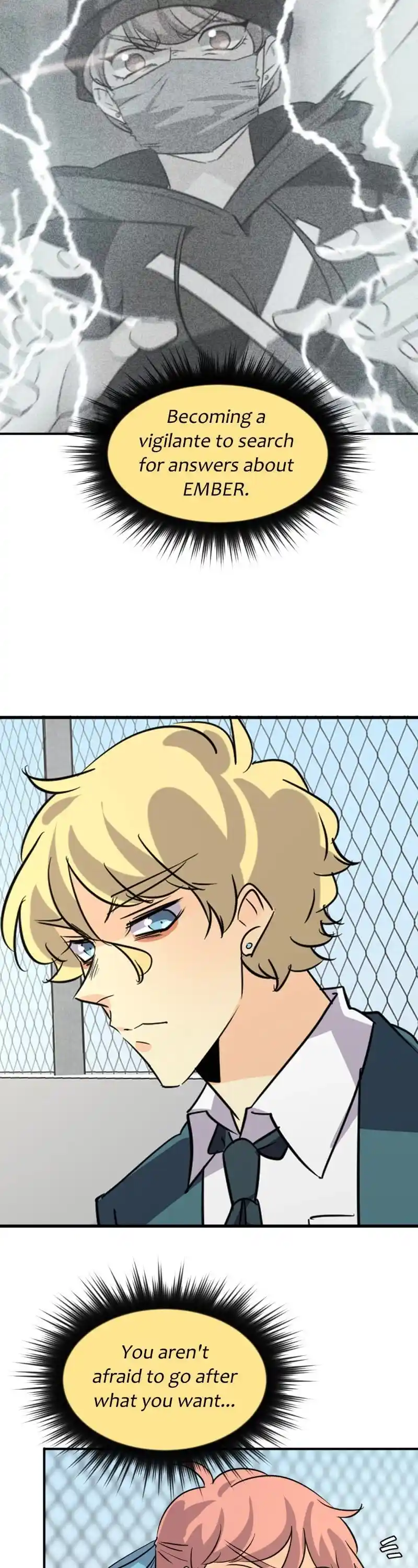 Unordinary Chapter 334