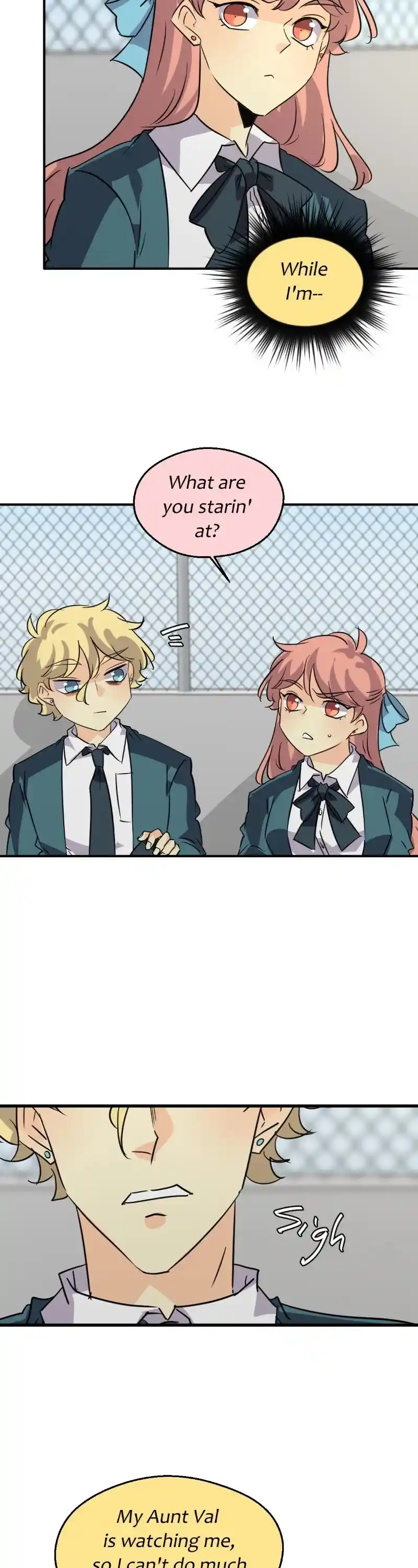 Unordinary Chapter 334