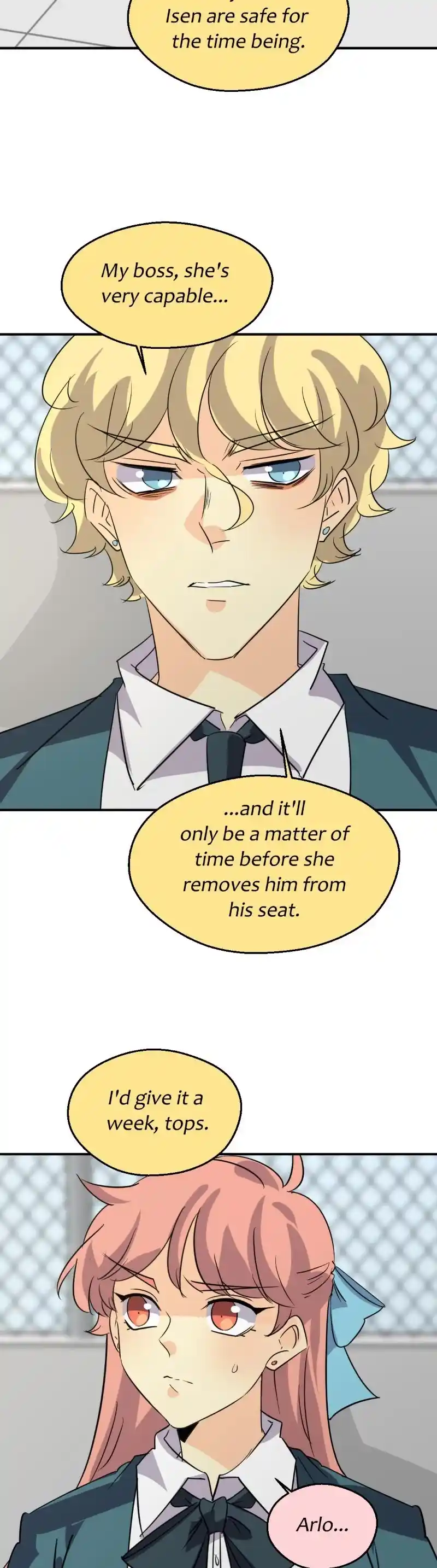 Unordinary Chapter 334