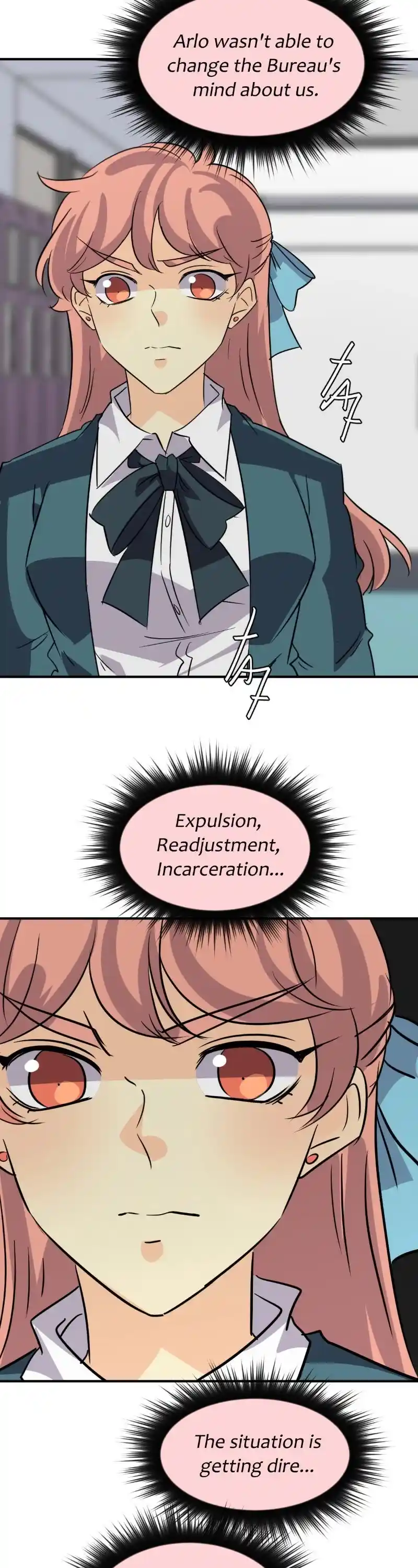 Unordinary Chapter 334