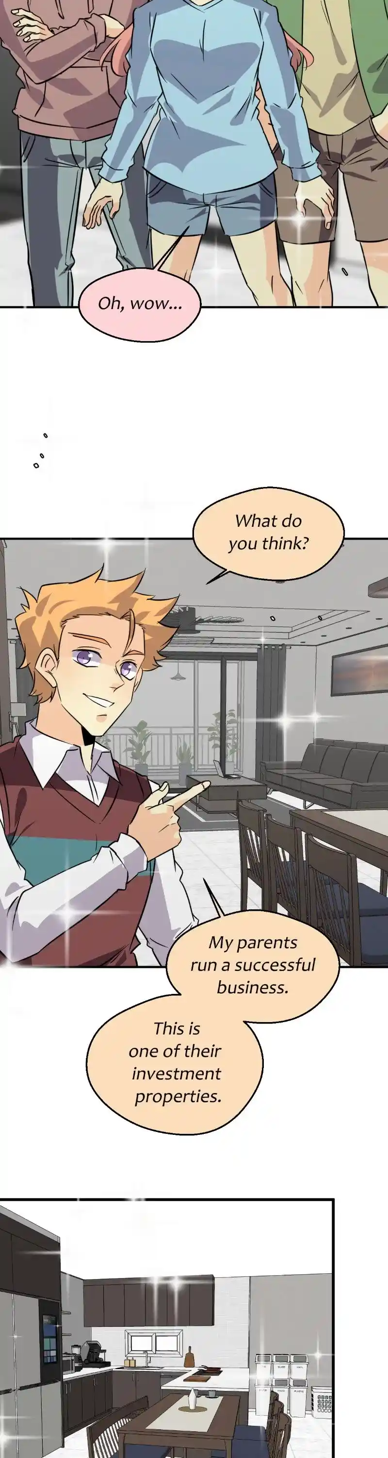 Unordinary Chapter 334