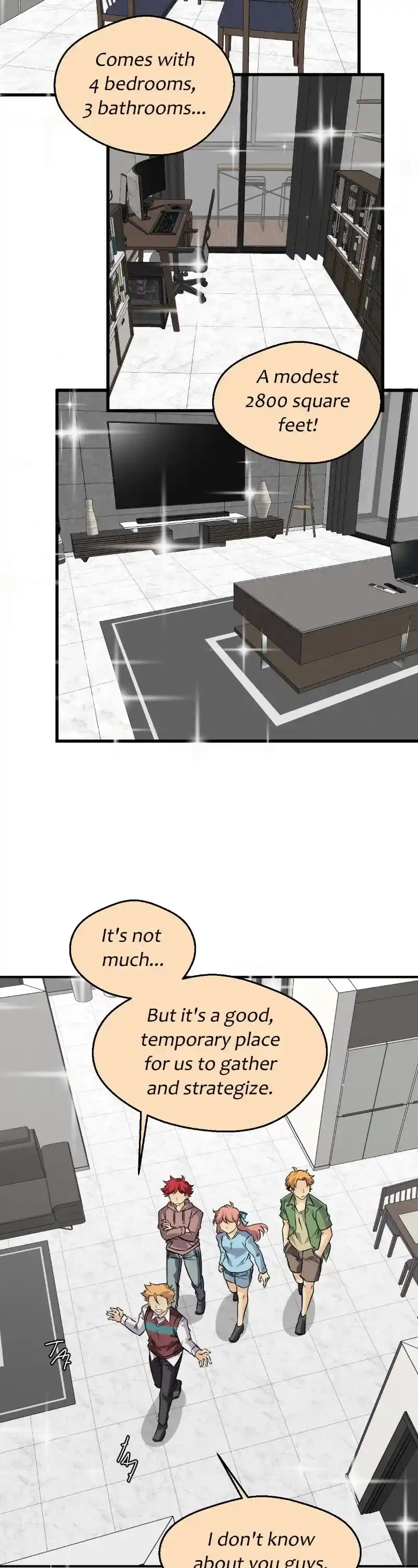 Unordinary Chapter 334