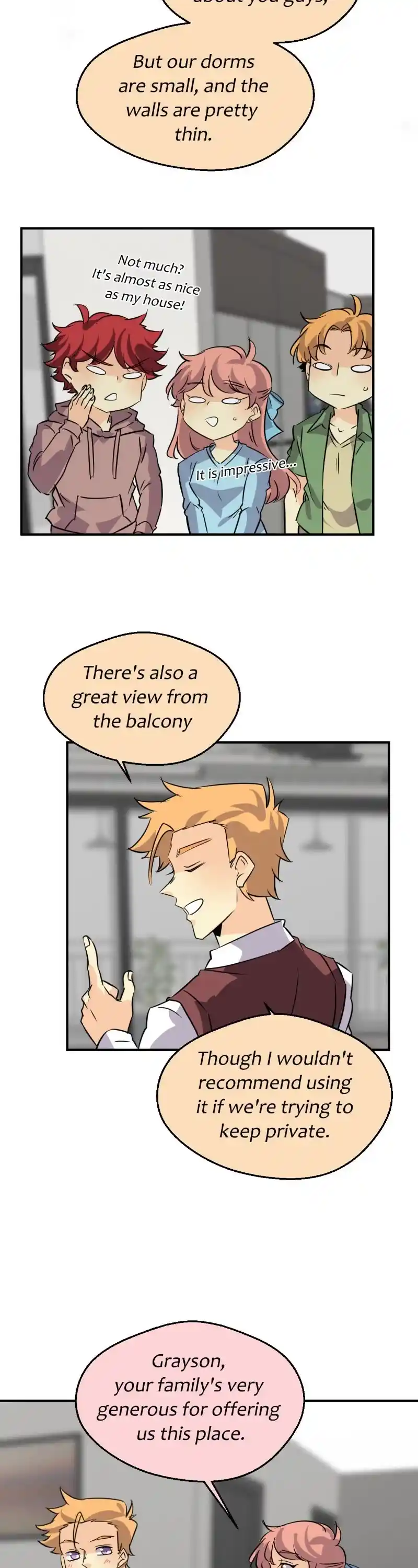 Unordinary Chapter 334