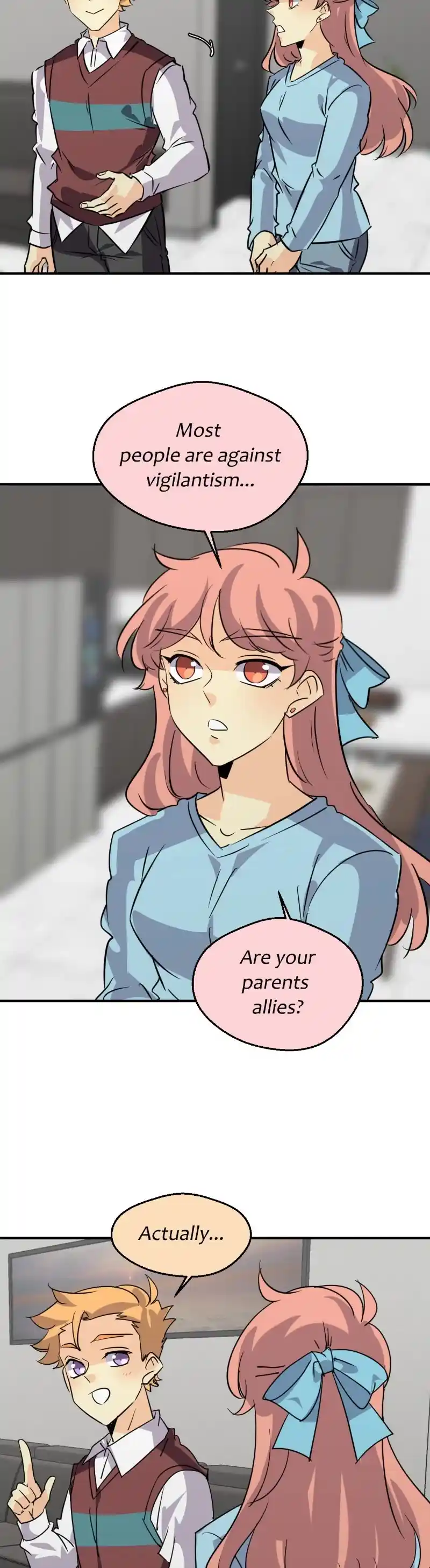 Unordinary Chapter 334