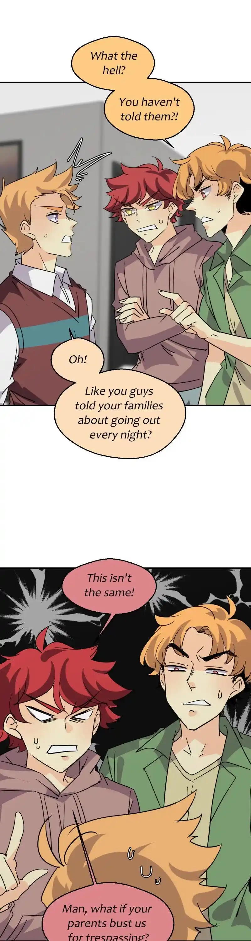 Unordinary Chapter 334