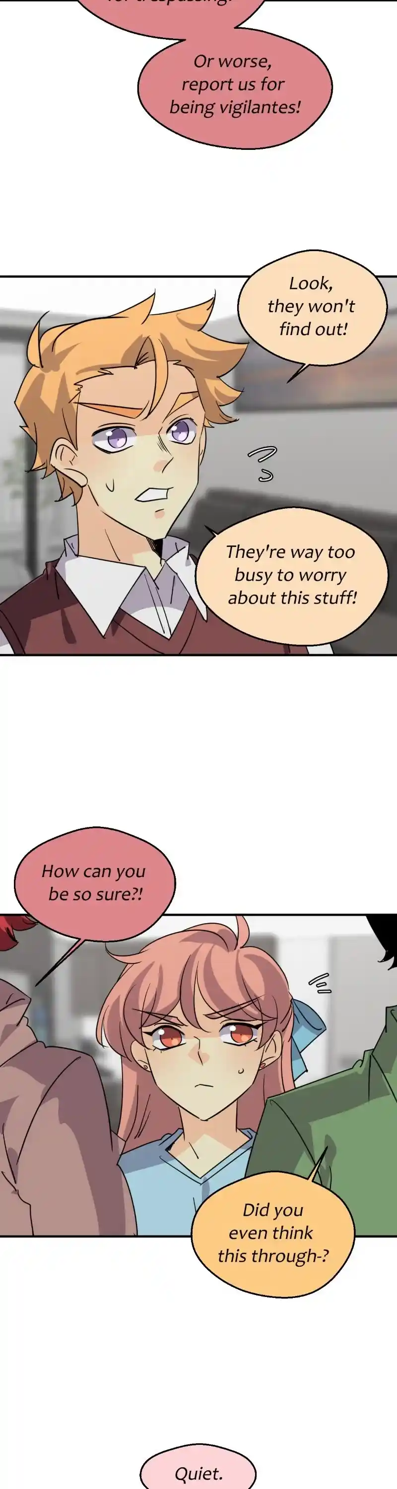 Unordinary Chapter 334