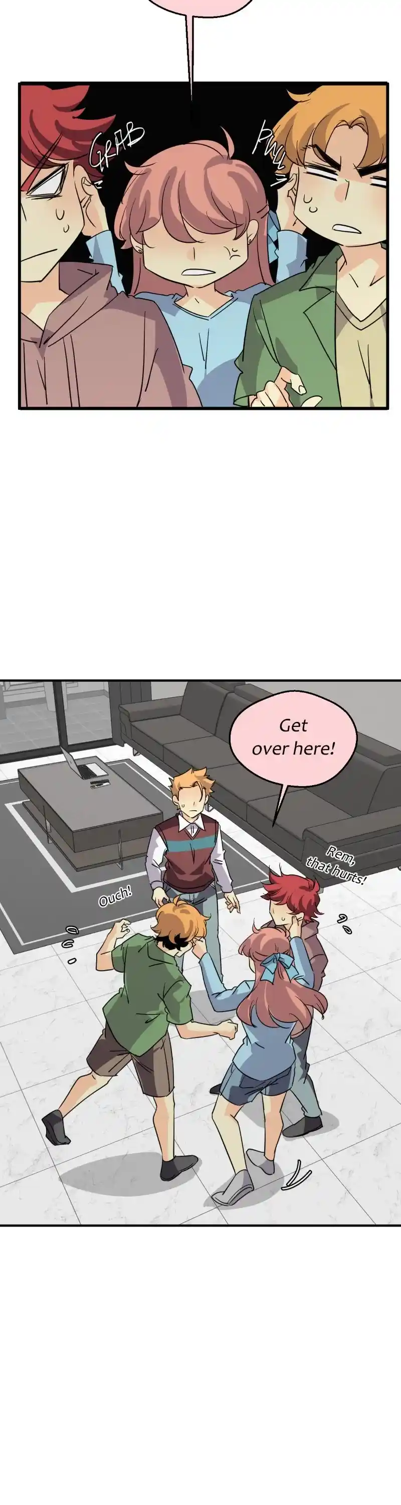 Unordinary Chapter 334