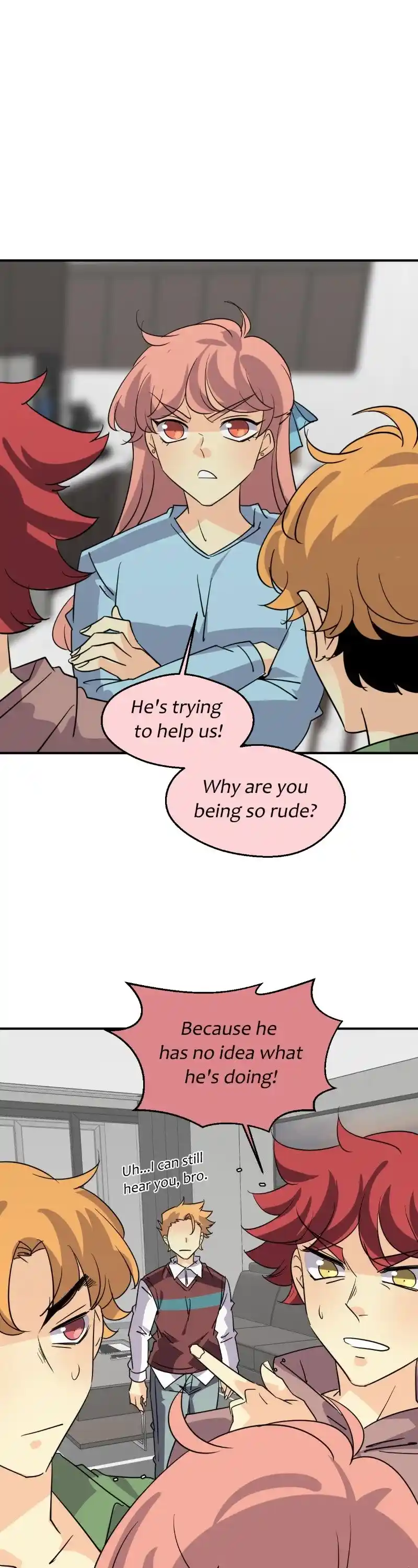 Unordinary Chapter 334