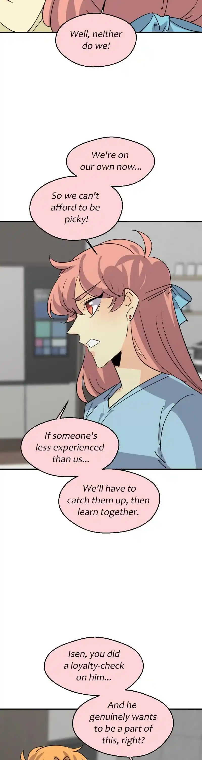 Unordinary Chapter 334