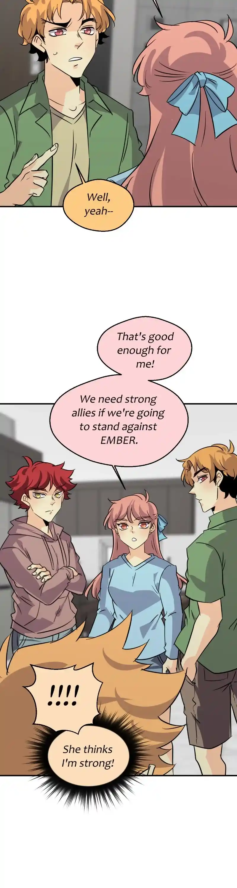 Unordinary Chapter 334