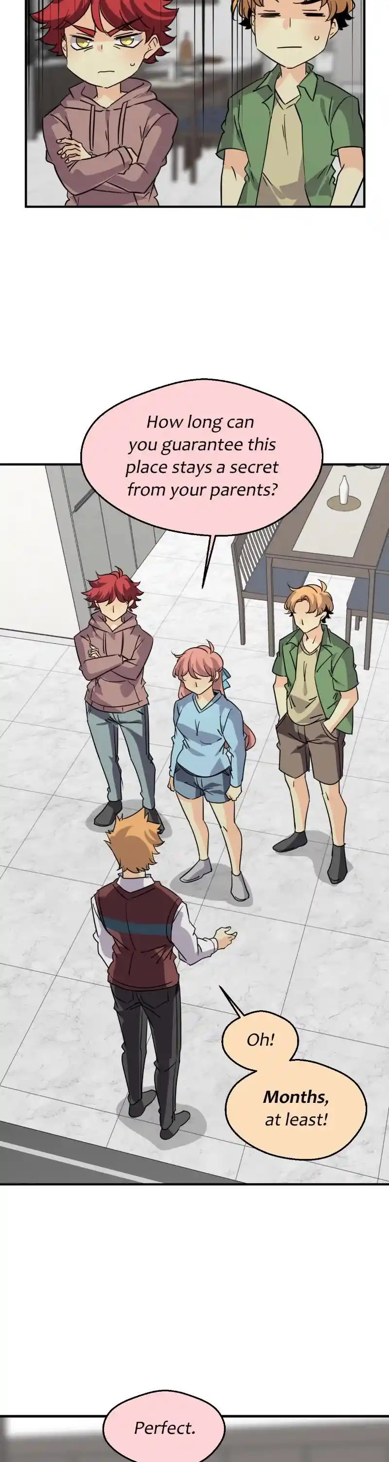 Unordinary Chapter 334