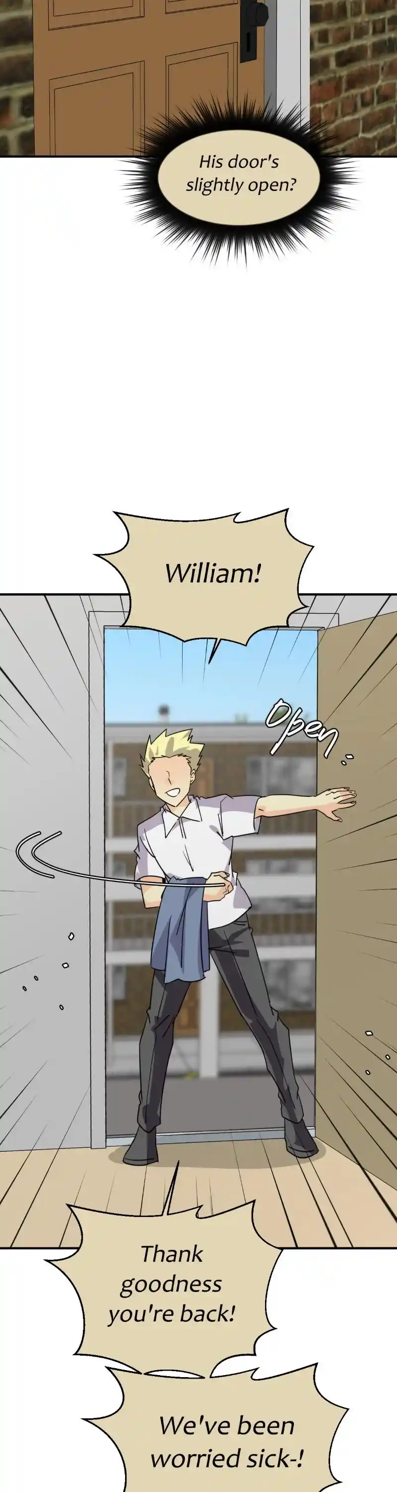 Unordinary Chapter 334